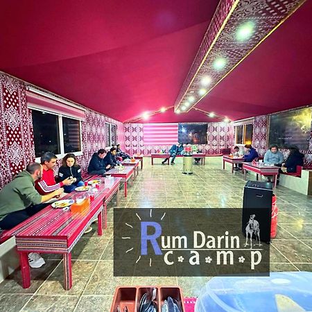 Rum Titanic Camp Rum vádi Kültér fotó