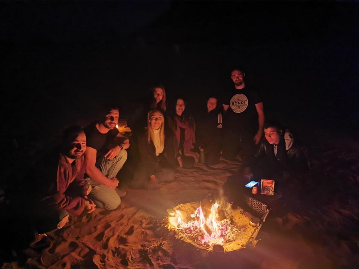 Rum Titanic Camp Rum vádi Kültér fotó