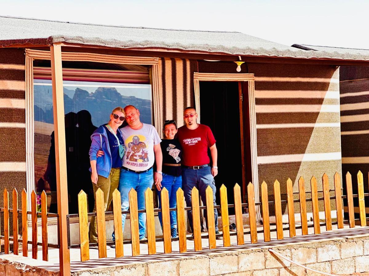 Rum Titanic Camp Rum vádi Kültér fotó